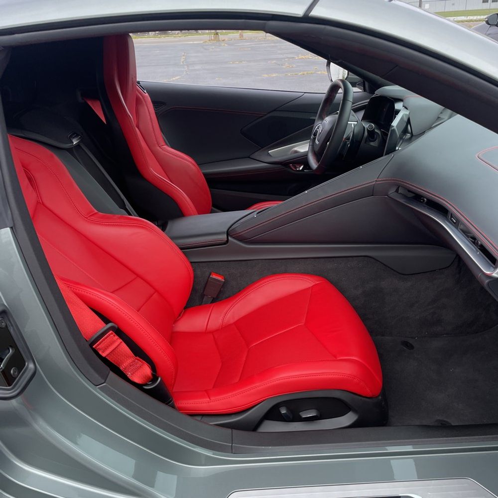2024 Chevrolet Corvette Stingray