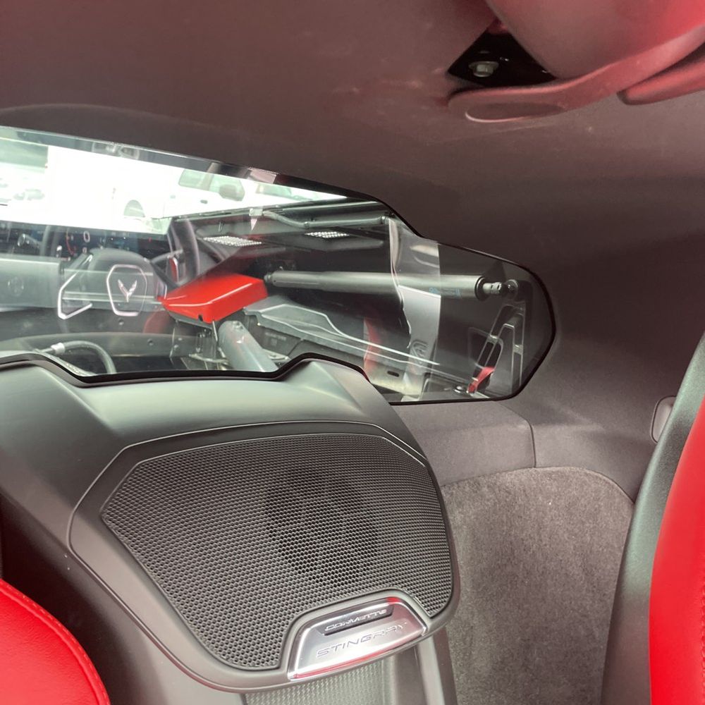 2024 Chevrolet Corvette Stingray
