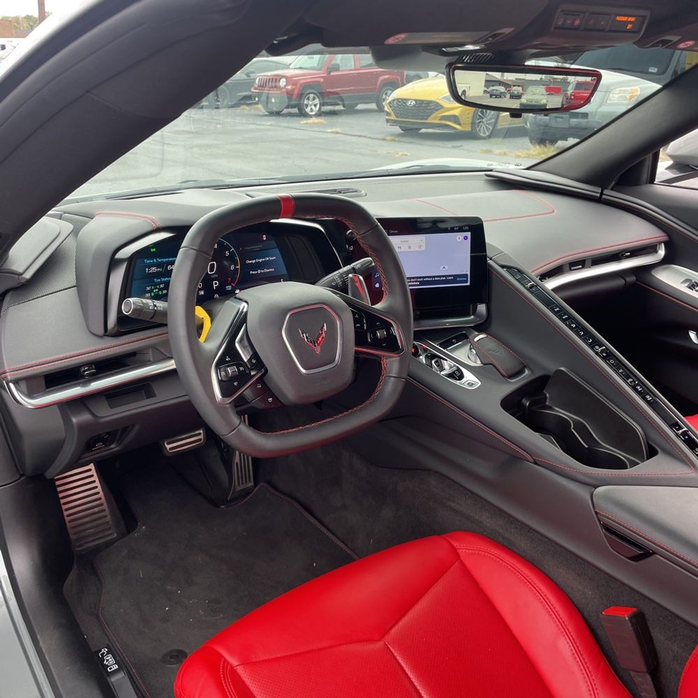 2024 Chevrolet Corvette Stingray