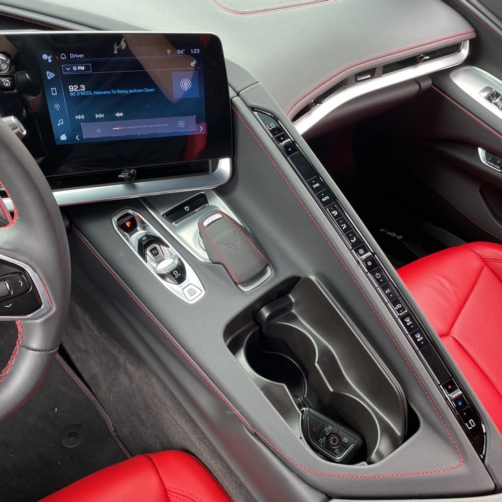 2024 Chevrolet Corvette Stingray