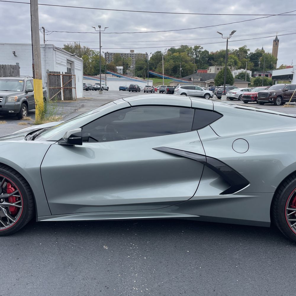 2024 Chevrolet Corvette Stingray