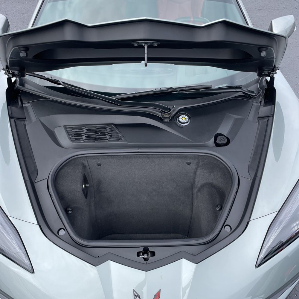 2024 Chevrolet Corvette Stingray