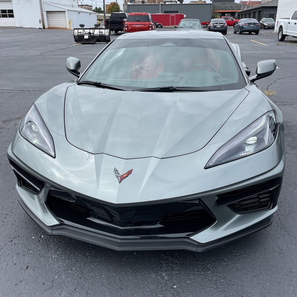2024 Chevrolet Corvette Stingray