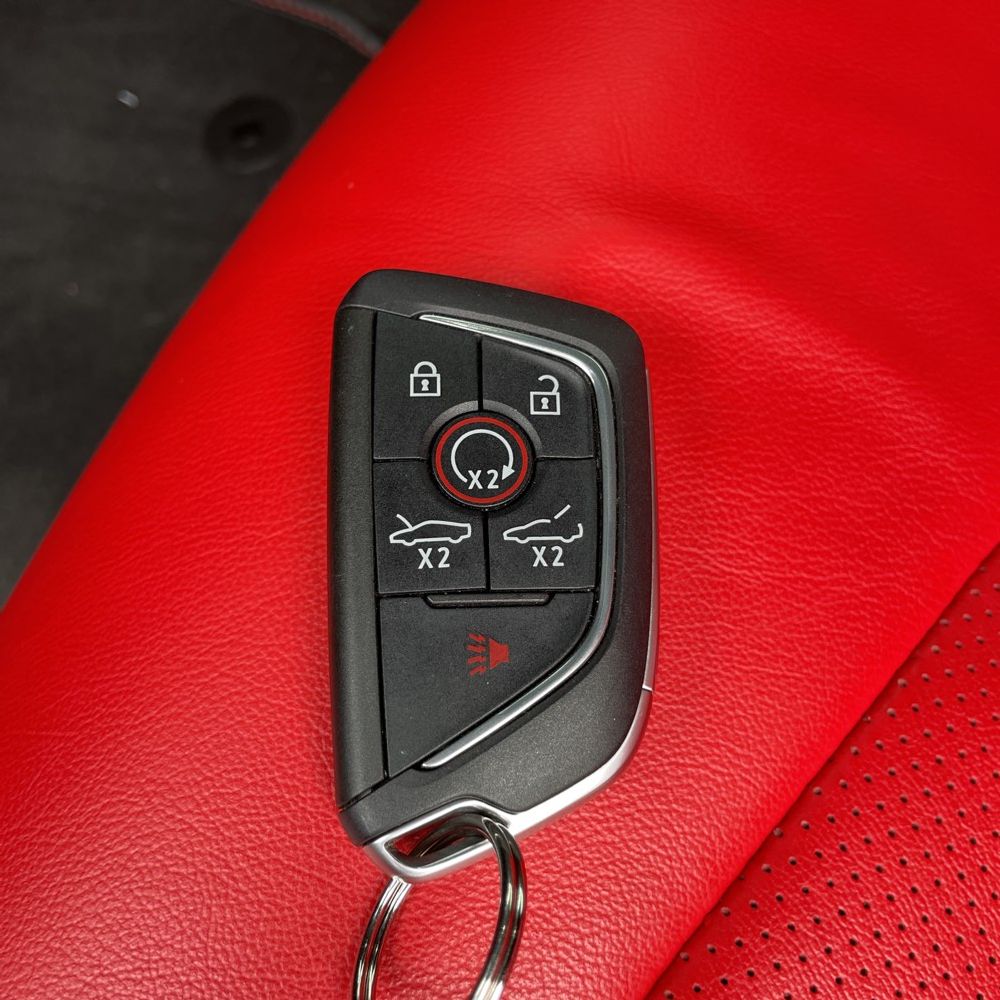 2024 Chevrolet Corvette Stingray