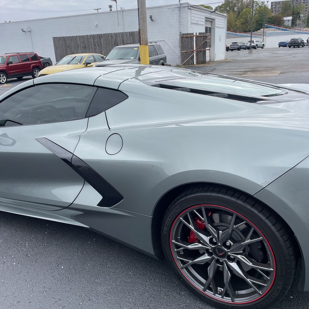 2024 Chevrolet Corvette Stingray
