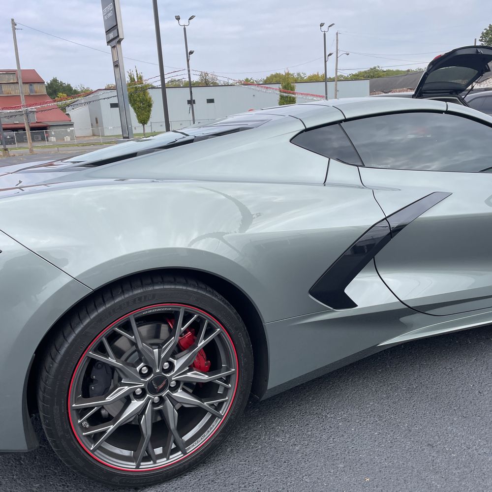 2024 Chevrolet Corvette Stingray