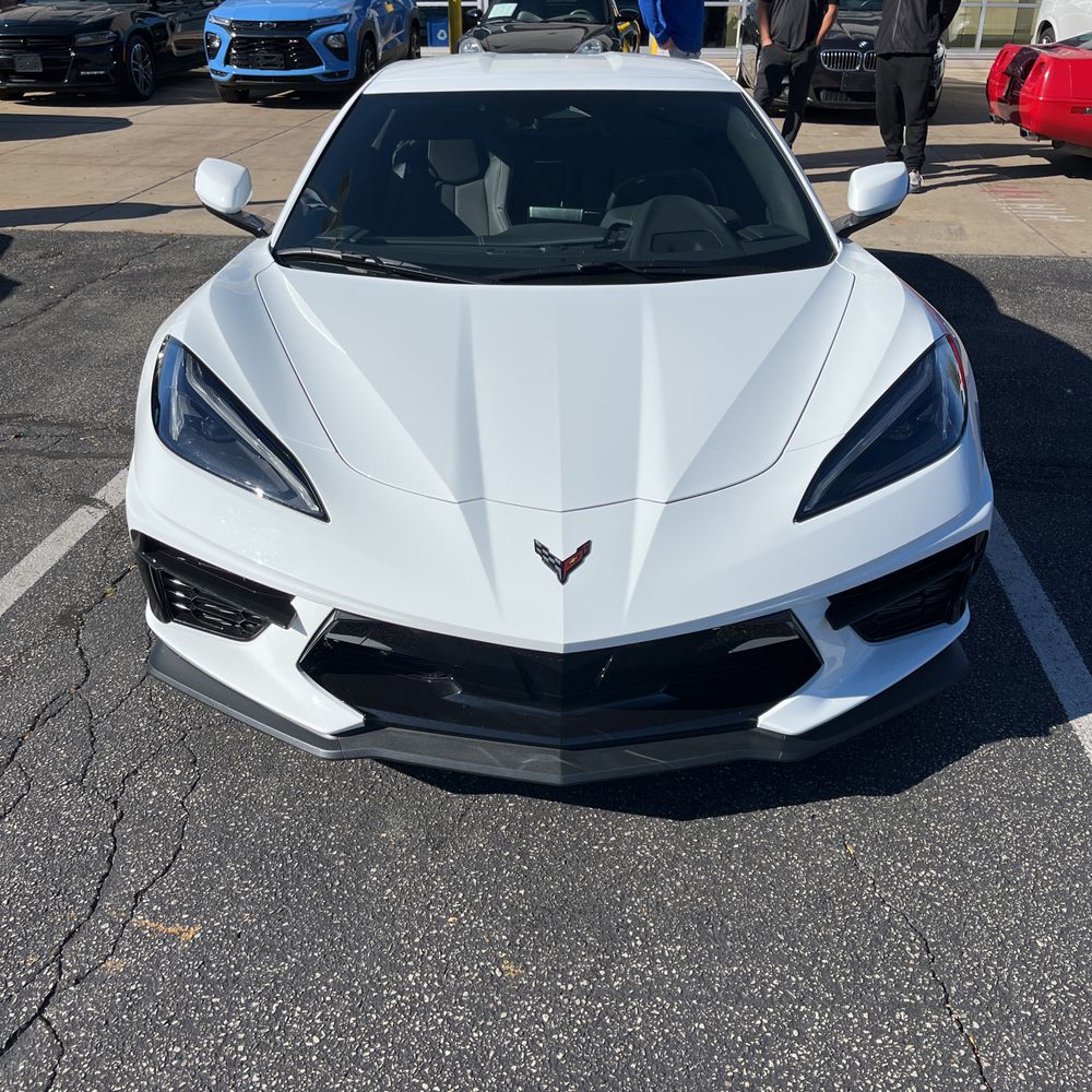 2025 Chevrolet Corvette Stingray
