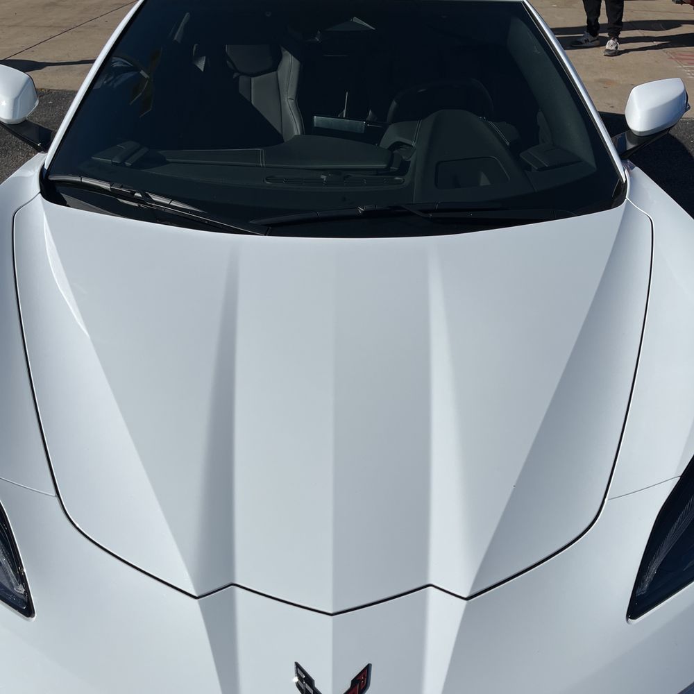 2025 Chevrolet Corvette Stingray