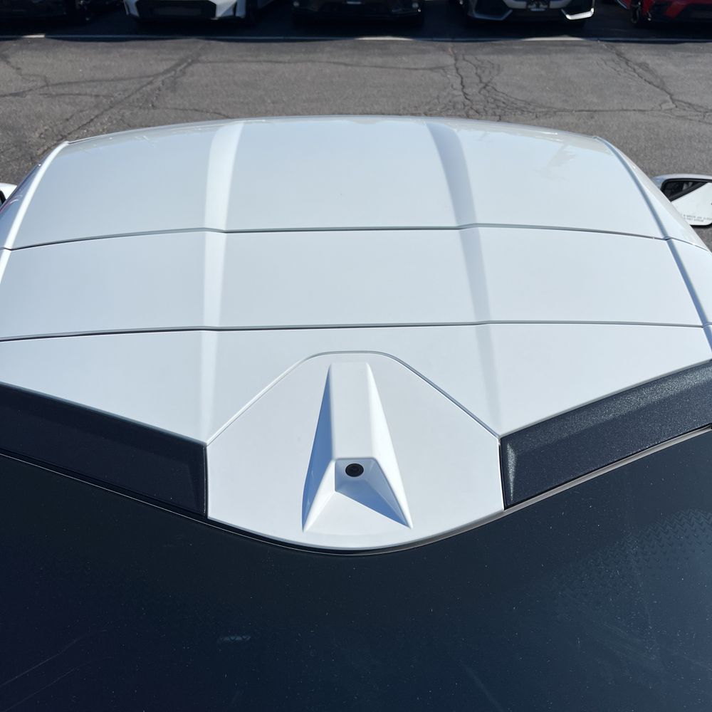 2025 Chevrolet Corvette Stingray