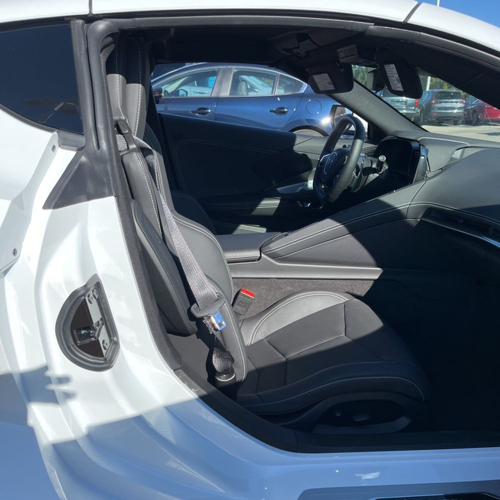 2025 Chevrolet Corvette Stingray