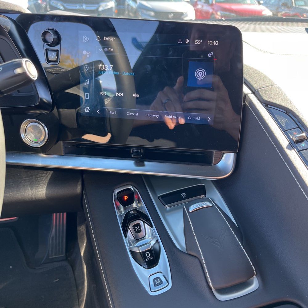 2025 Chevrolet Corvette Stingray