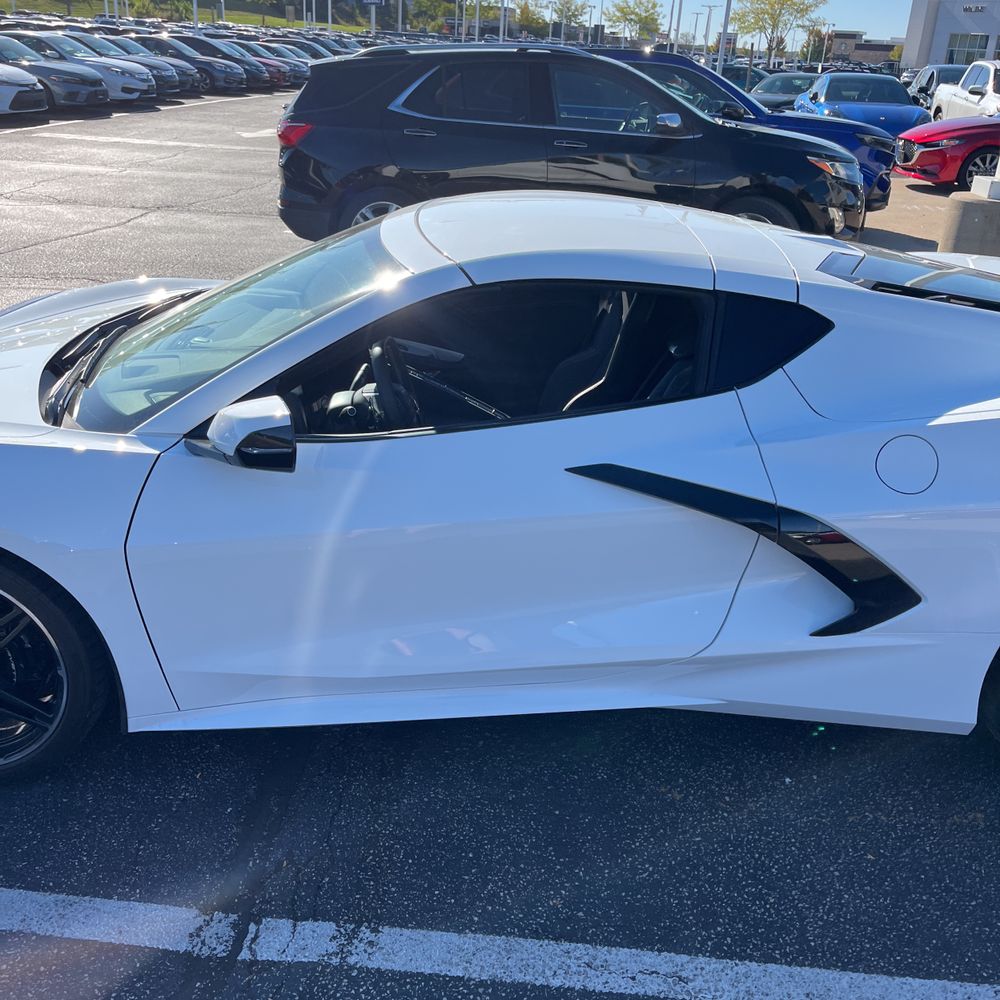 2025 Chevrolet Corvette Stingray
