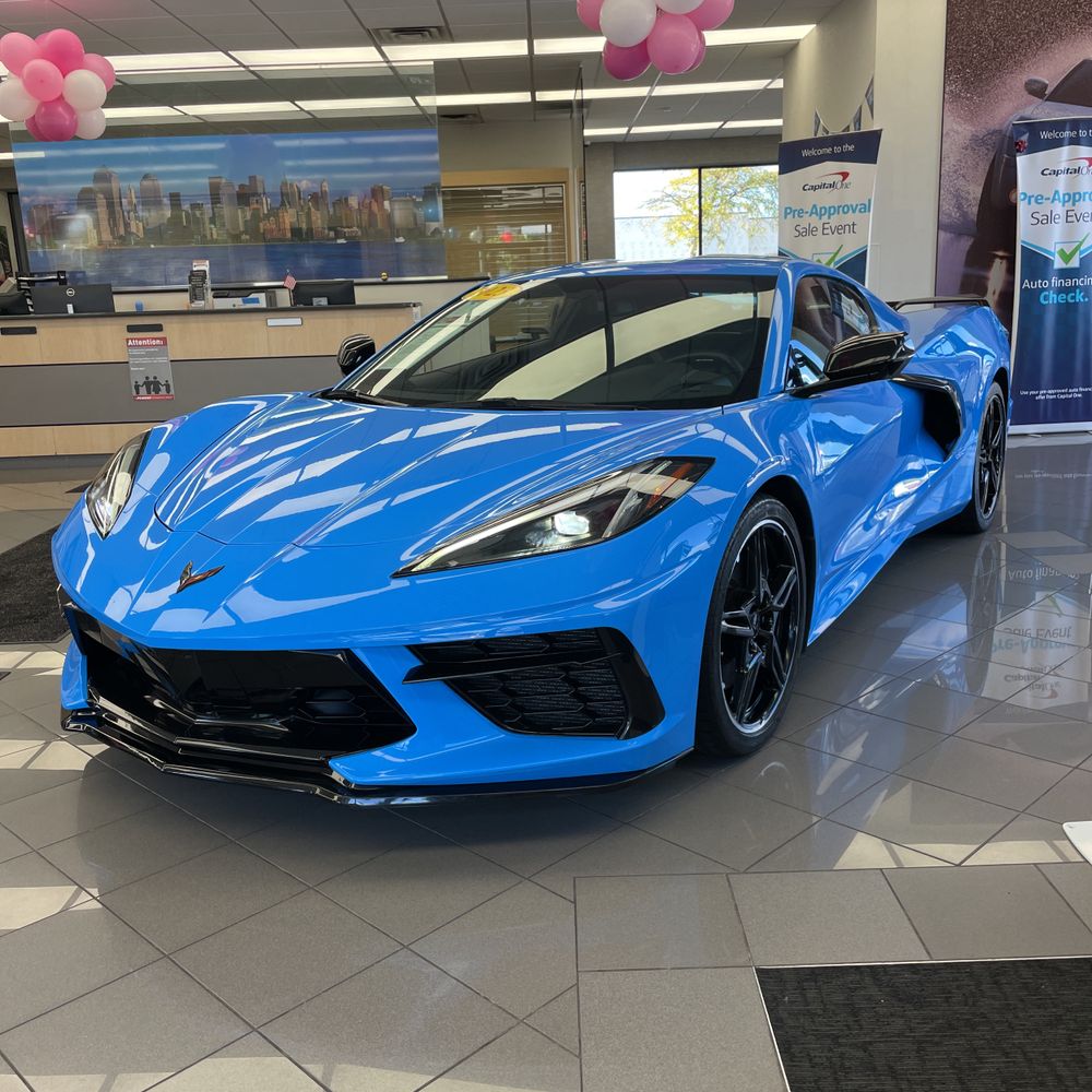 2023 Chevrolet Corvette Stingray