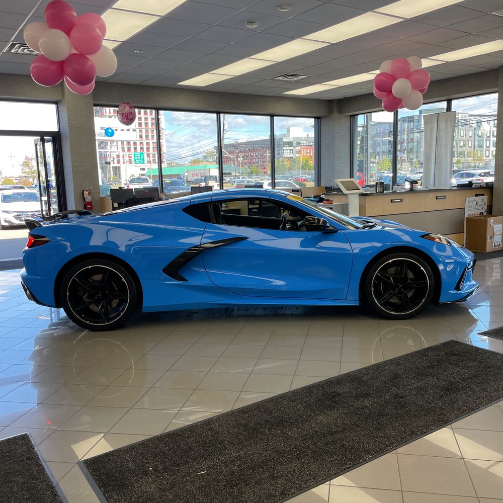 2023 Chevrolet Corvette Stingray
