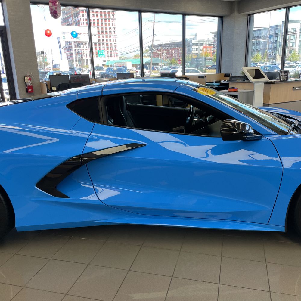 2023 Chevrolet Corvette Stingray