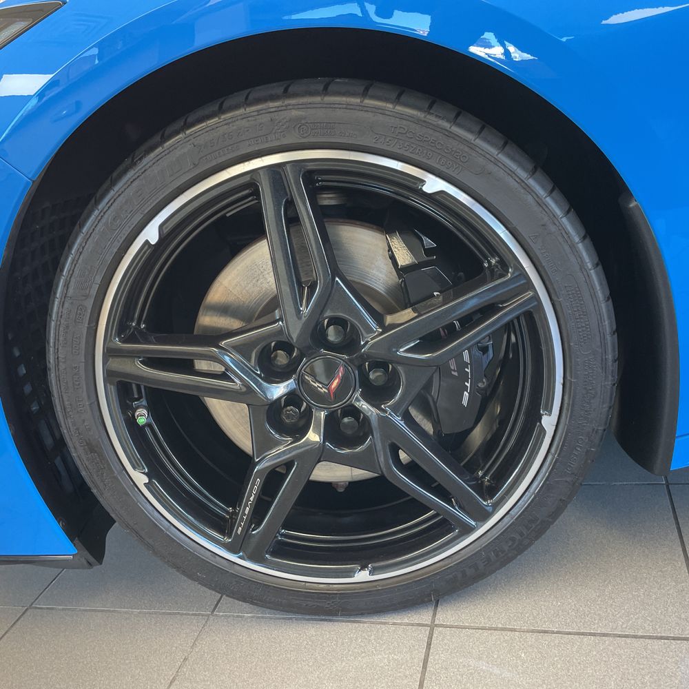 2023 Chevrolet Corvette Stingray