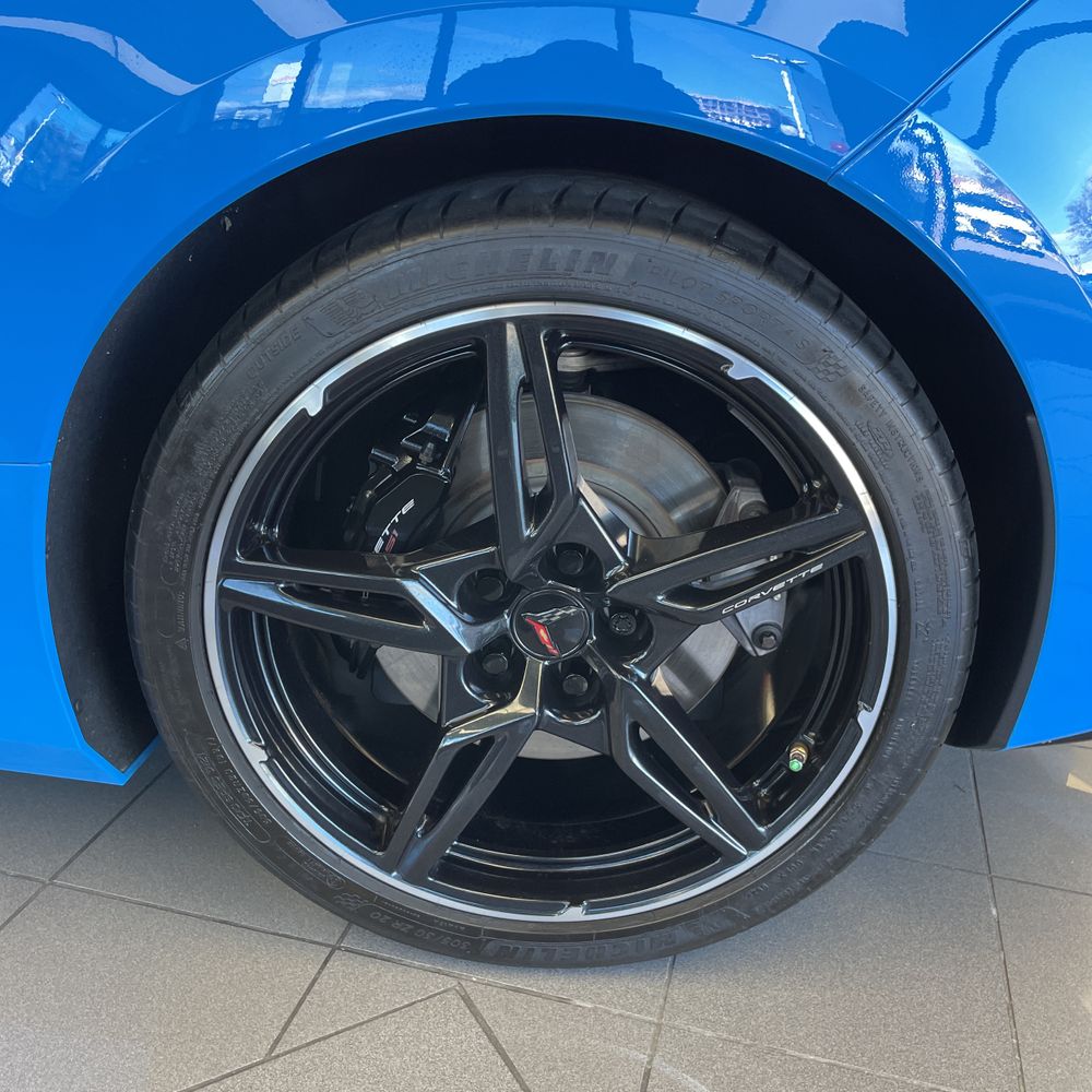 2023 Chevrolet Corvette Stingray