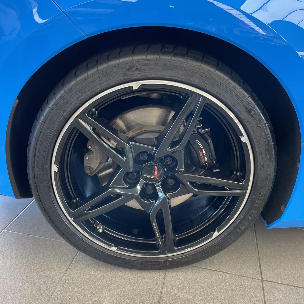 2023 Chevrolet Corvette Stingray