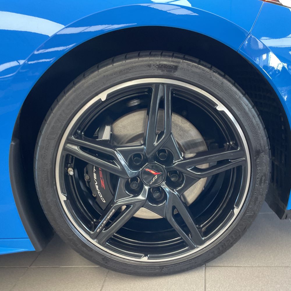 2023 Chevrolet Corvette Stingray