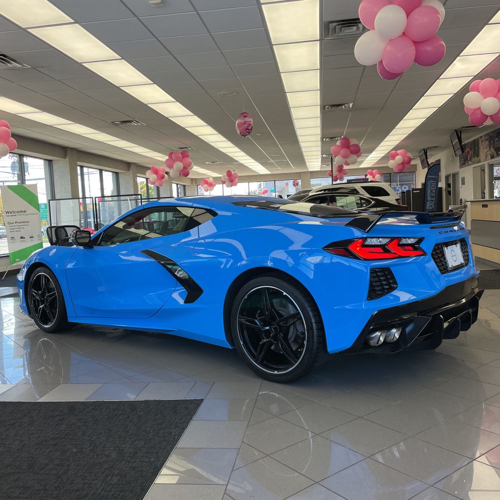 2023 Chevrolet Corvette Stingray