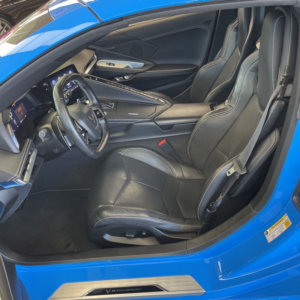 2023 Chevrolet Corvette Stingray