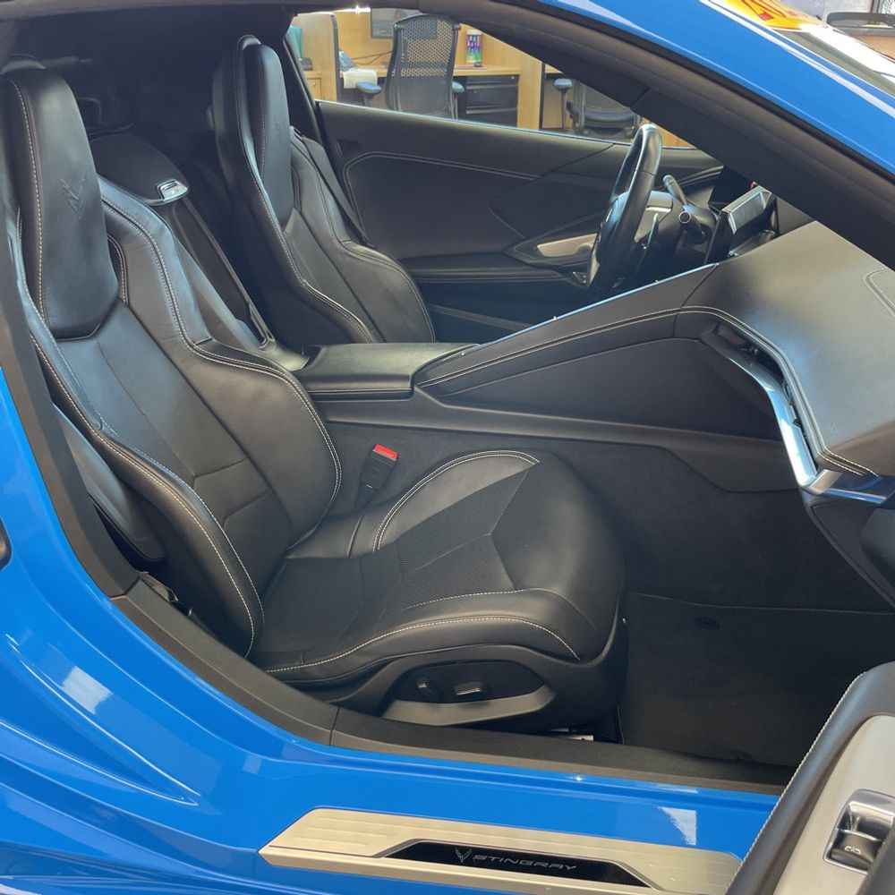 2023 Chevrolet Corvette Stingray