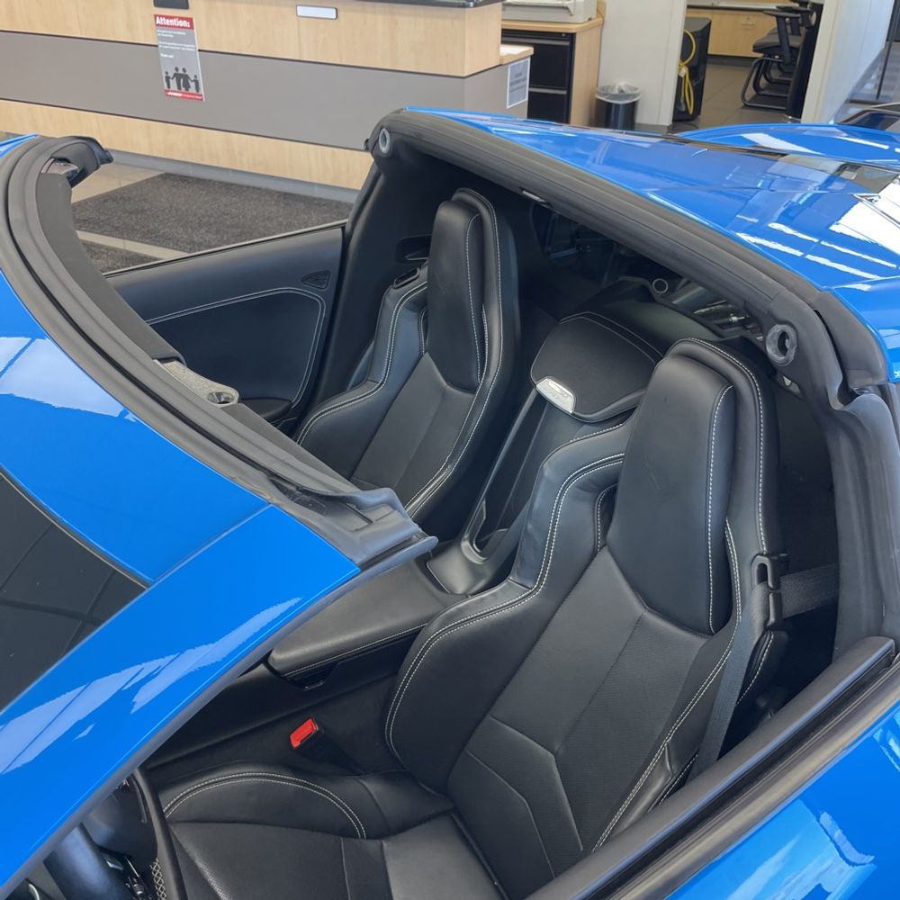 2023 Chevrolet Corvette Stingray