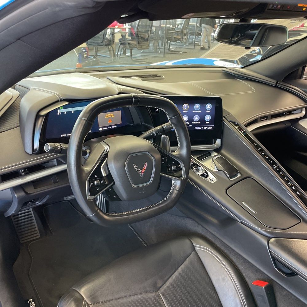 2023 Chevrolet Corvette Stingray