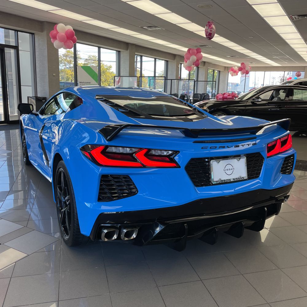 2023 Chevrolet Corvette Stingray
