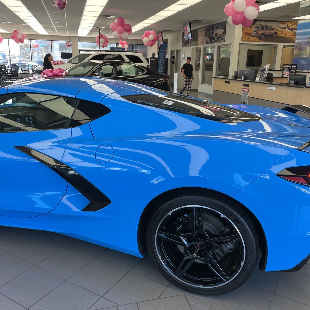 2023 Chevrolet Corvette Stingray