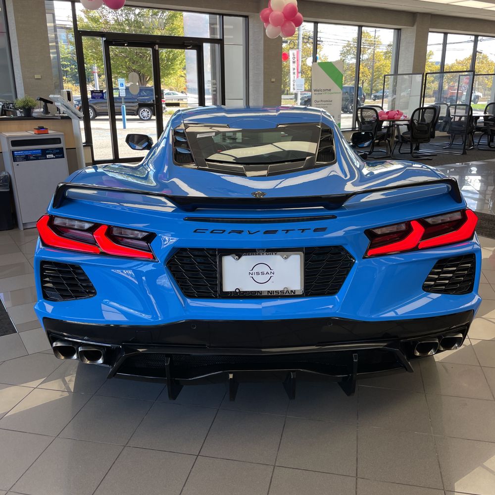 2023 Chevrolet Corvette Stingray