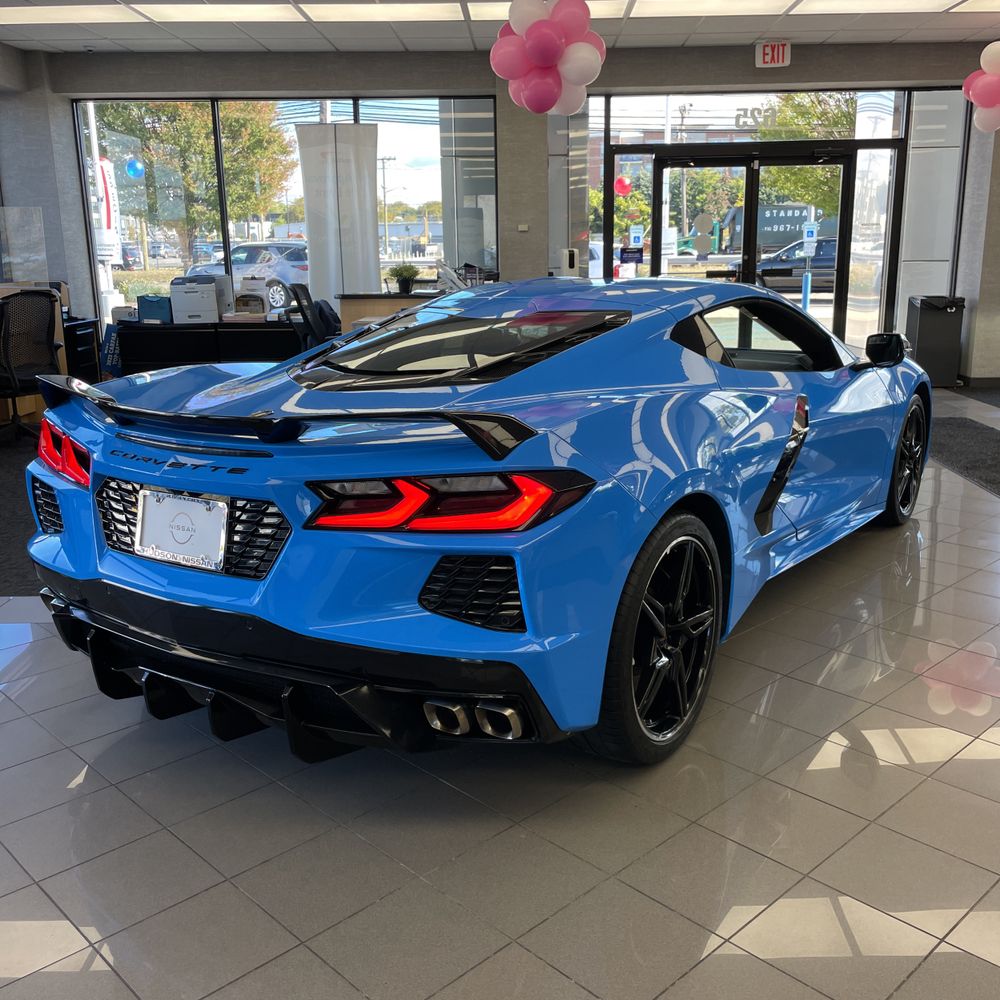 2023 Chevrolet Corvette Stingray