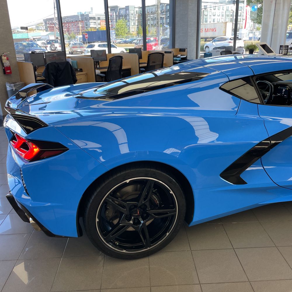 2023 Chevrolet Corvette Stingray