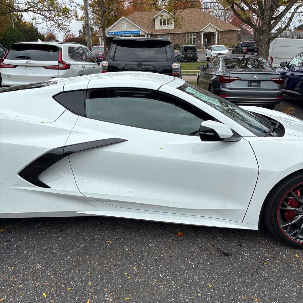 2025 Chevrolet Corvette Stingray