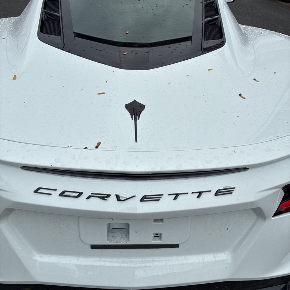 2025 Chevrolet Corvette Stingray