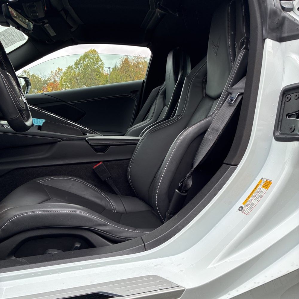 2025 Chevrolet Corvette Stingray