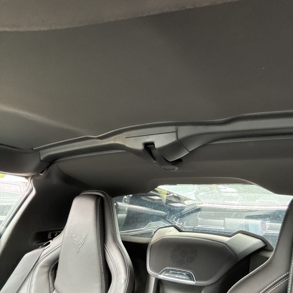 2025 Chevrolet Corvette Stingray