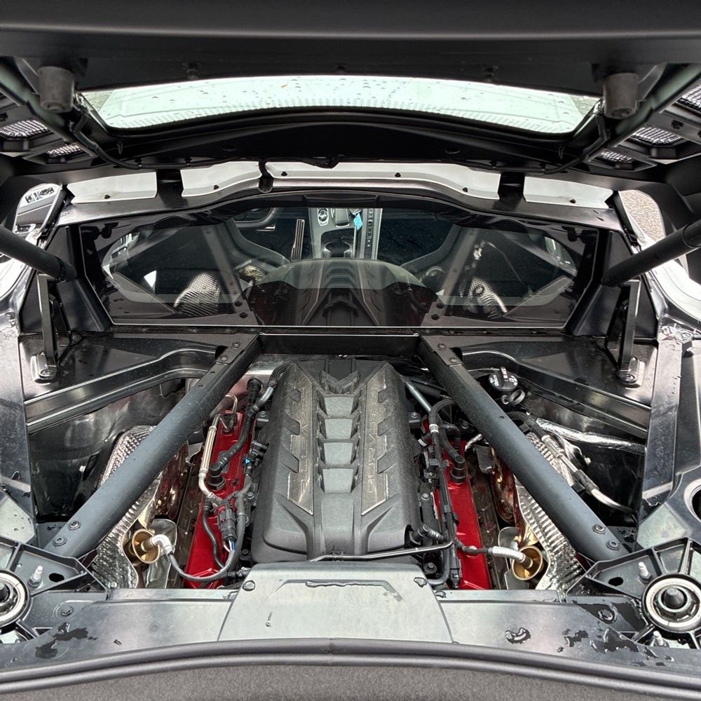 2025 Chevrolet Corvette Stingray