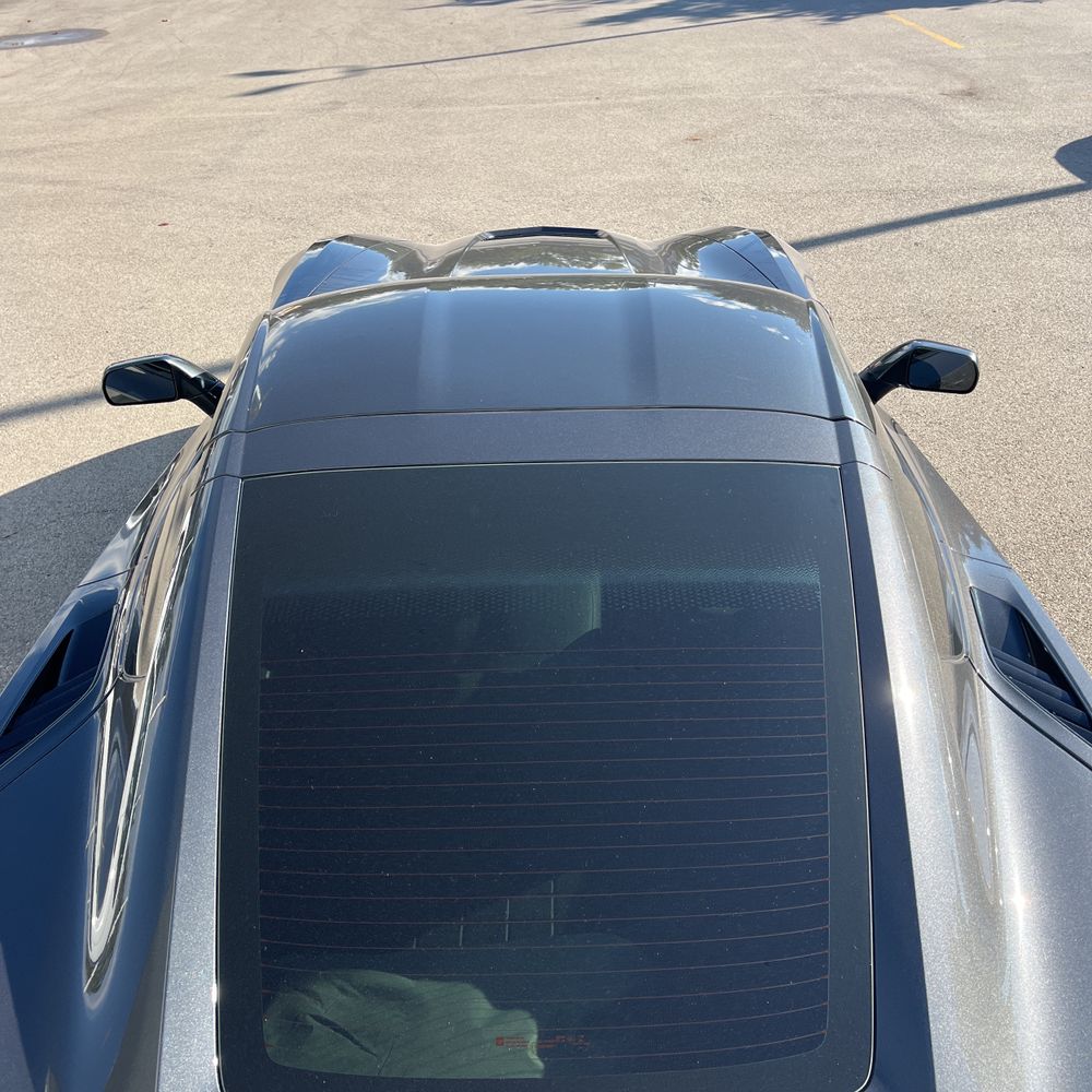 2017 Chevrolet Corvette Stingray