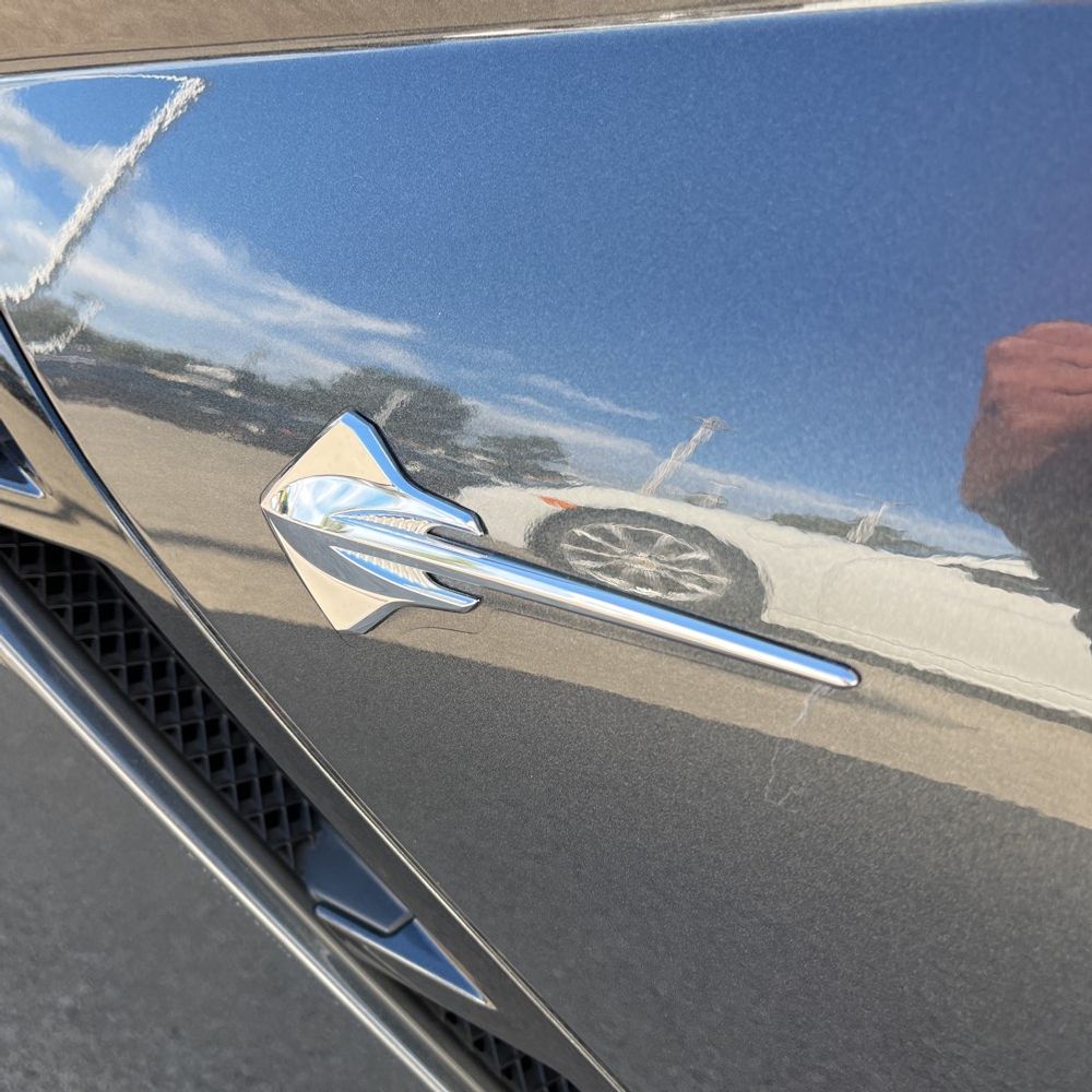 2017 Chevrolet Corvette Stingray