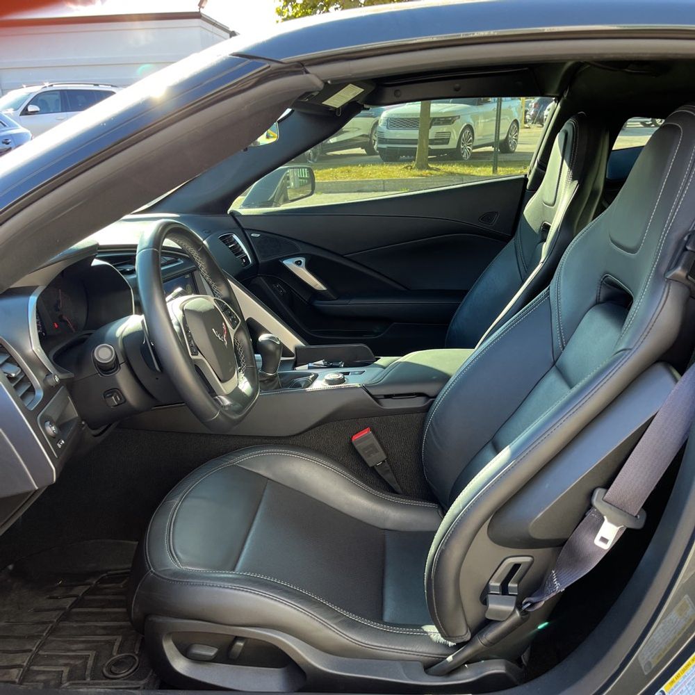 2017 Chevrolet Corvette Stingray