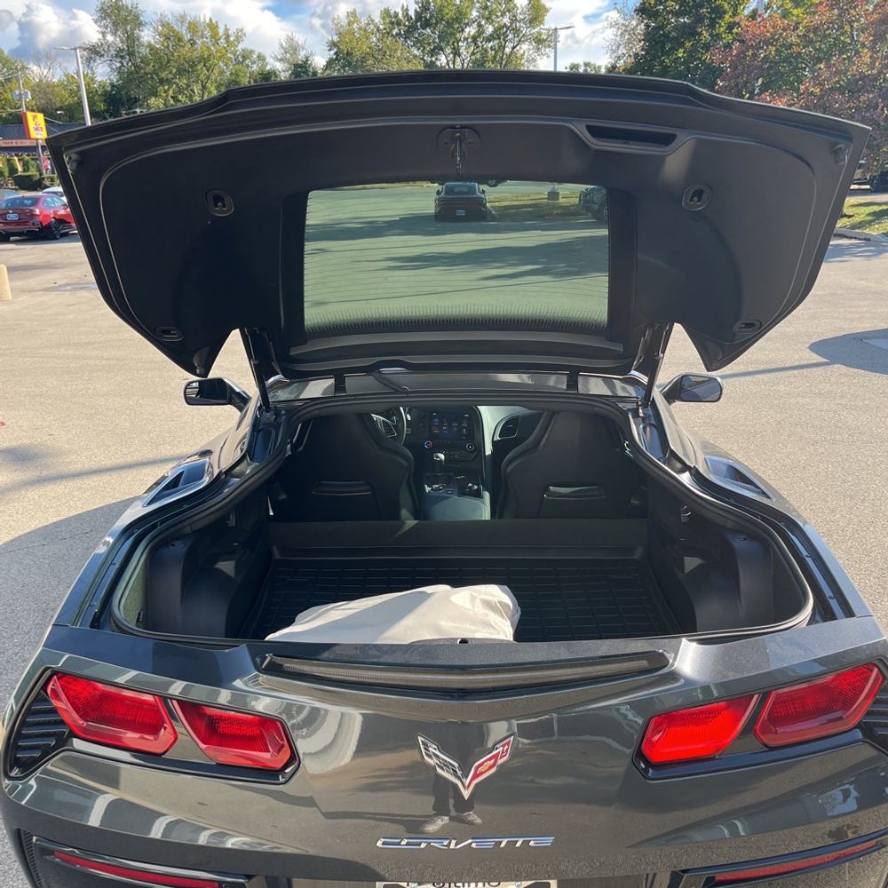 2017 Chevrolet Corvette Stingray