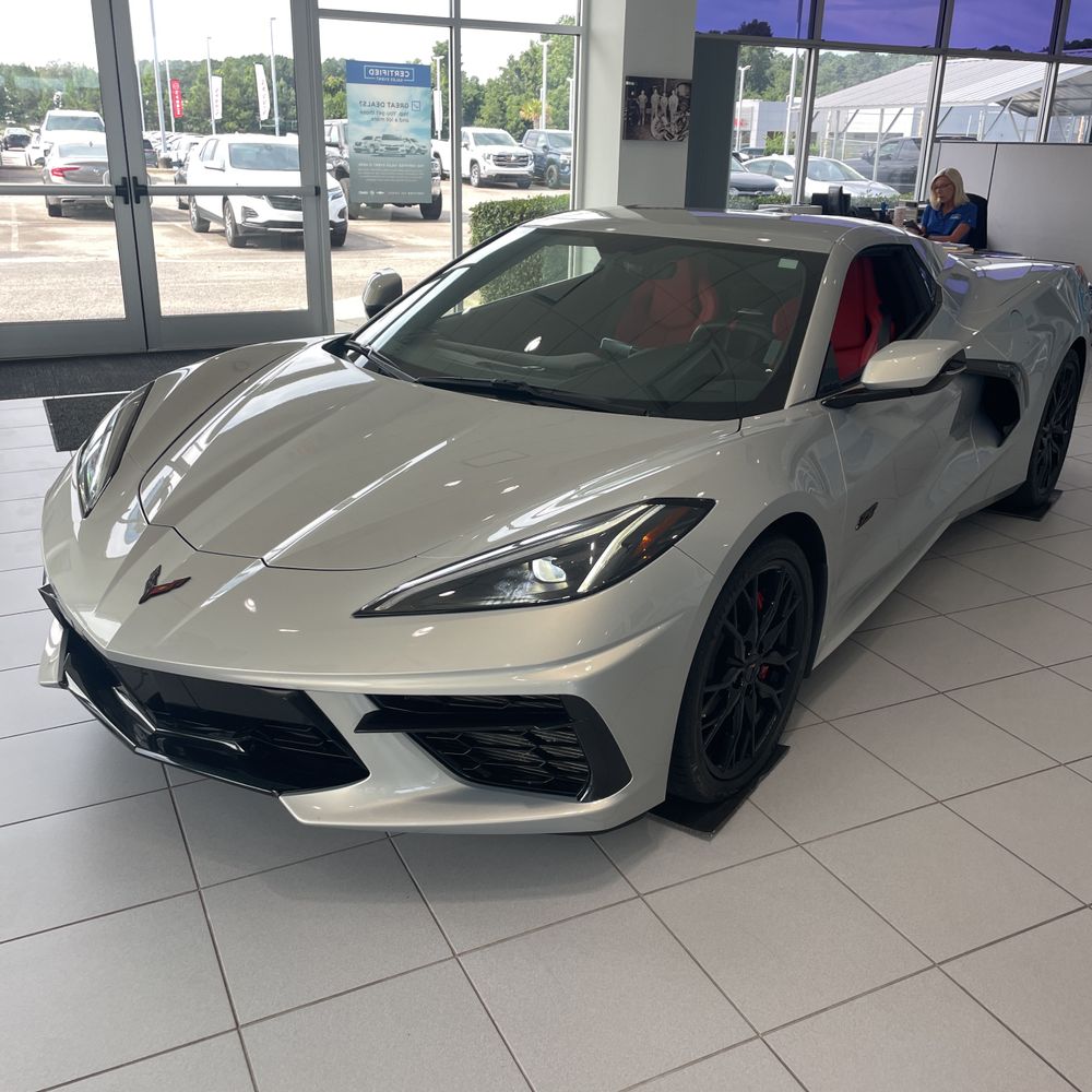 2023 Chevrolet Corvette Stingray