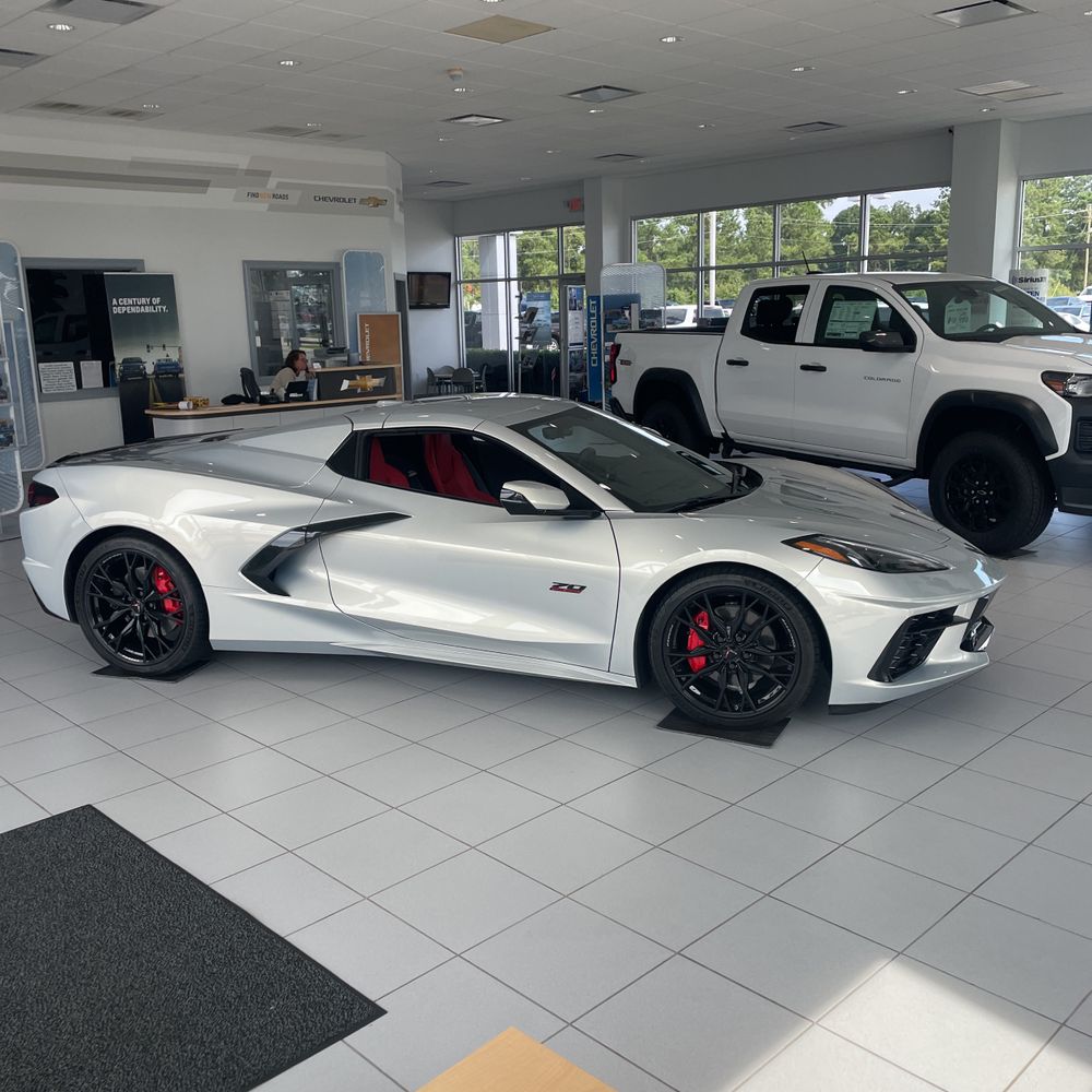2023 Chevrolet Corvette Stingray
