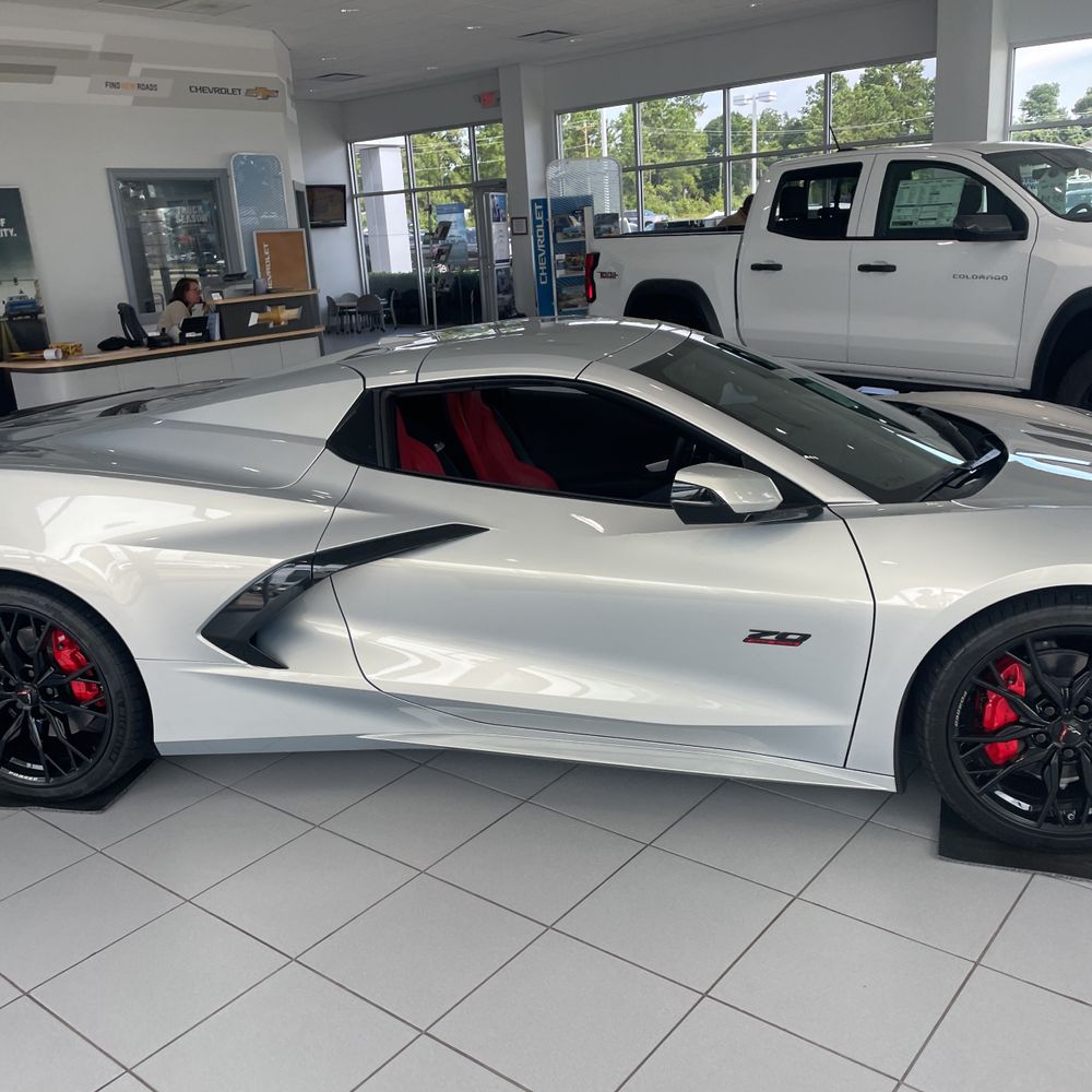 2023 Chevrolet Corvette Stingray
