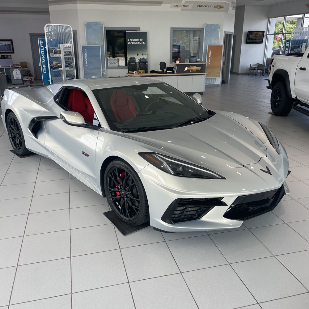 2023 Chevrolet Corvette Stingray