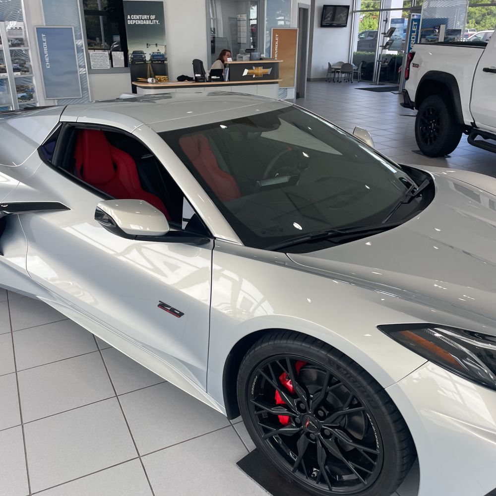 2023 Chevrolet Corvette Stingray