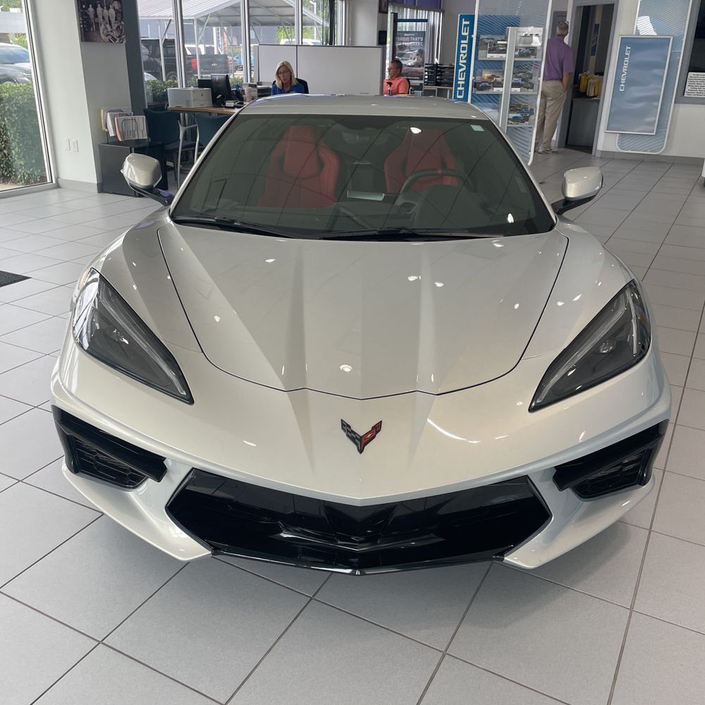2023 Chevrolet Corvette Stingray