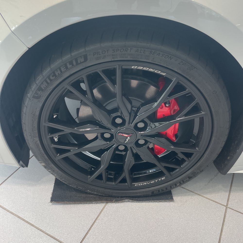 2023 Chevrolet Corvette Stingray