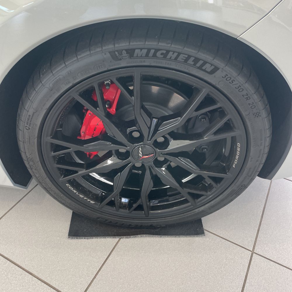 2023 Chevrolet Corvette Stingray